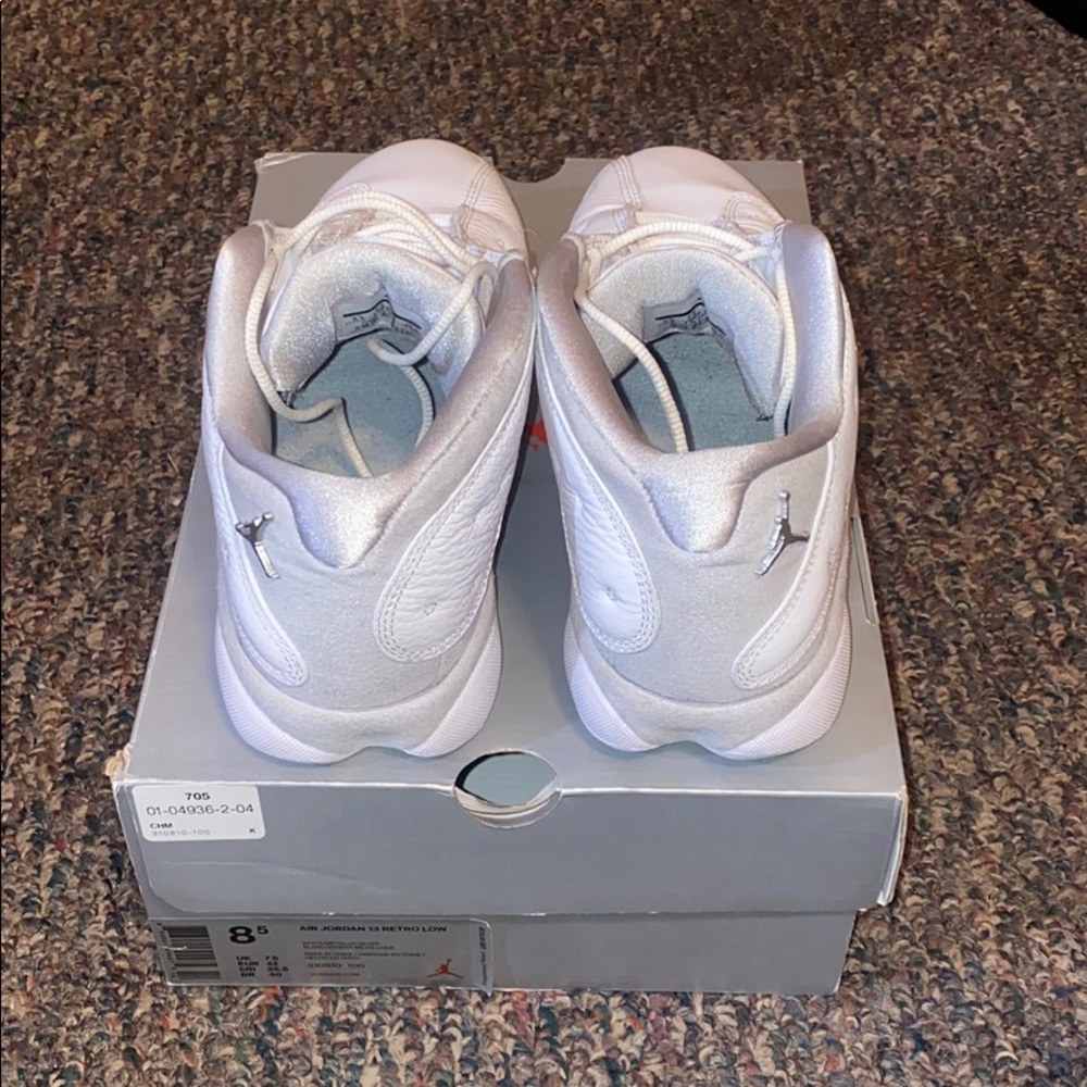 Jordan 13 Retro Low